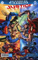 Rinascita. Justice League. Vol. 25