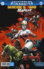 Rinascita. Suicide Squad. Harley Quinn. Vol. 26