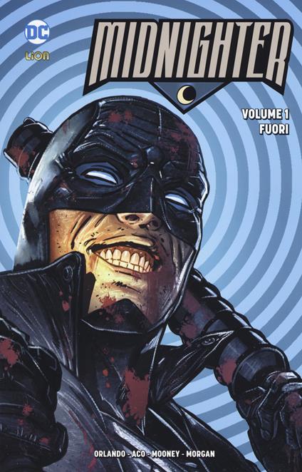 Midnighter. Vol. 1: Fuori. - Steve Orlando,Aco,Stephen Mooney - copertina
