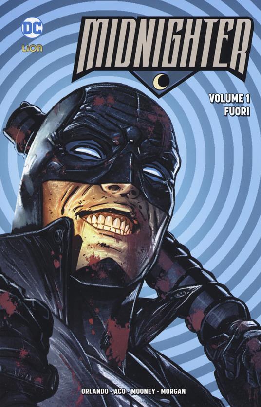 Midnighter. Vol. 1: Fuori. - Steve Orlando,Aco,Stephen Mooney - copertina