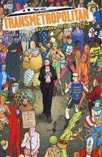 Transmetropolitan. Vol. 1: Di nuovo nella mischia