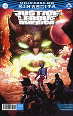 Rinascita. Justice League America. Vol. 12