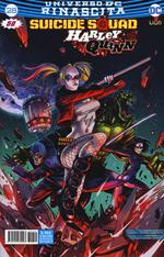 Rinascita. Suicide Squad. Harley Quinn. Vol. 28