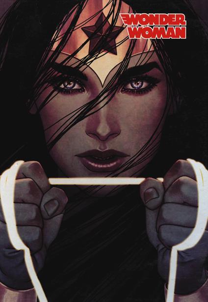 Wonder Woman. Ediz. jumbo. Cofanetto - copertina