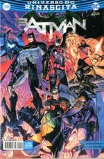 Rinascita. Batman. Vol. 36