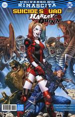 Rinascita. Suicide Squad. Harley Quinn. Vol. 31
