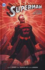 Superman. Vol. 6: uomini del domani, Gli.