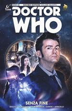 Doctor Who. Decimo dottore. Vol. 4: Senza fine.