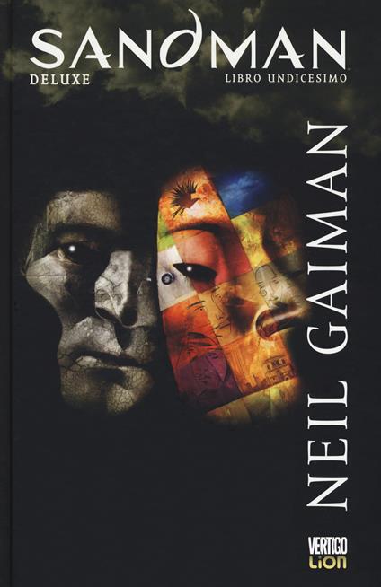Sandman deluxe. Vol. 11: Notti eterne - Neil Gaiman - copertina