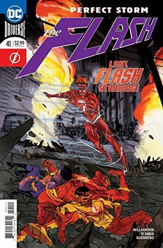 Flash. Vol. 41 - copertina
