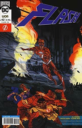 Flash. Vol. 42 - copertina