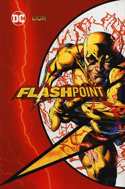 Flashpoint. Vol. 1-3 - copertina