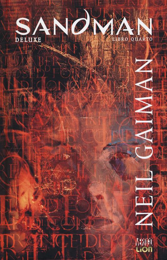Sandman deluxe. Vol. 4: stagione delle nebbie, La. - Neil Gaiman - copertina