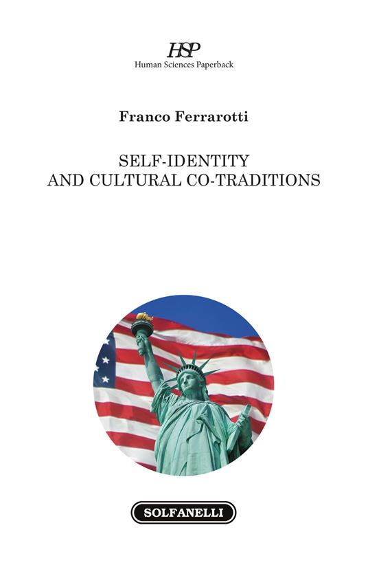 Self-identity and cultural co-traditions - Franco Ferrarotti - copertina