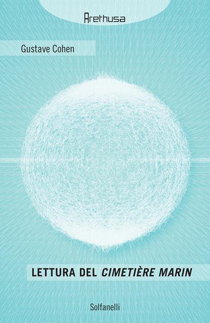 Lettura del «Cimetière marin» - Gustave Cohen - copertina