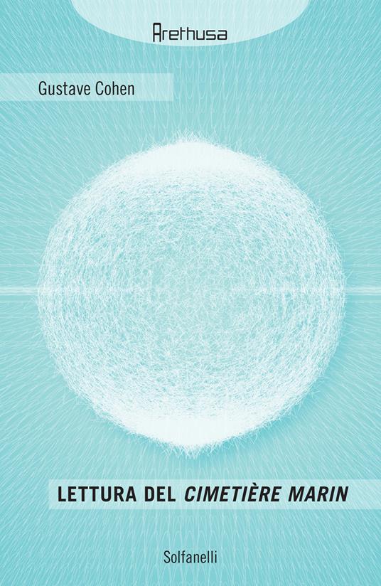 Lettura del «Cimetière marin» - Gustave Cohen - copertina
