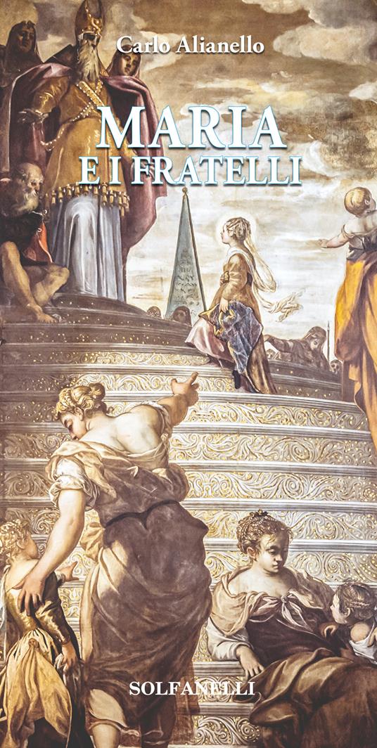 Maria e i fratelli - Carlo Alianello - copertina