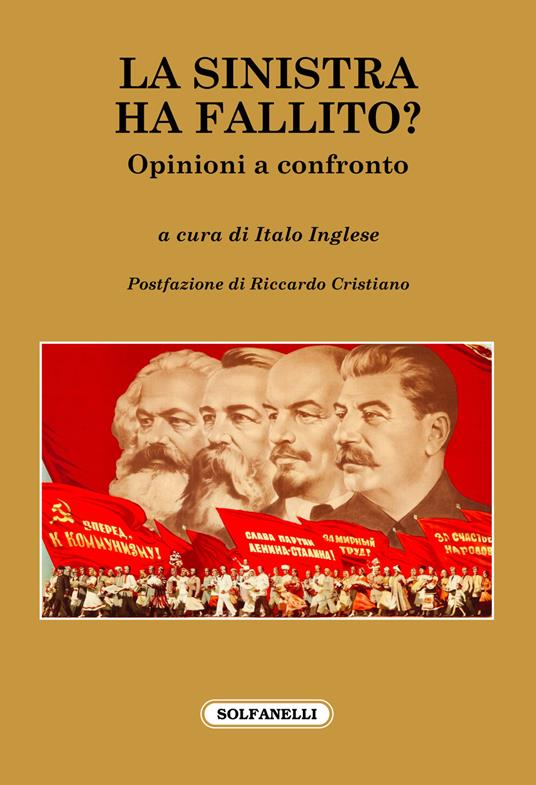 La sinistra ha fallito? Opinioni a confronto - copertina