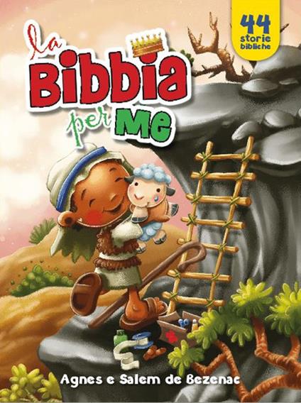 La Bibbia per me - Agnes De Bezenac,Salem De Bezenac - copertina
