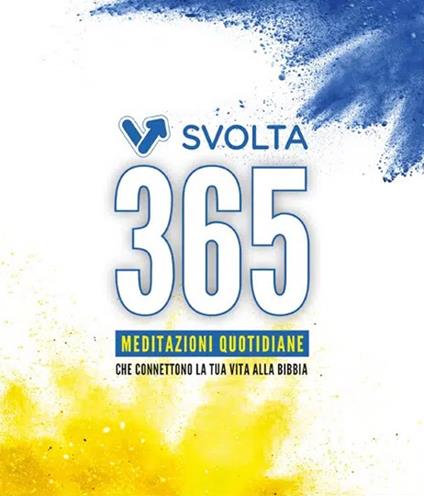 Svolta 365 - copertina