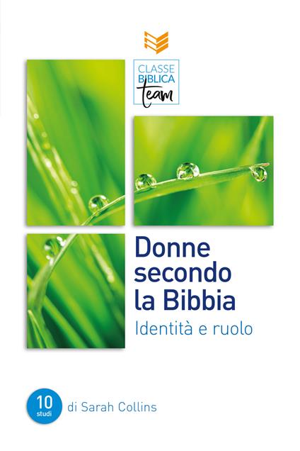 Donne secondo la Bibbia - Sarah Collins - copertina