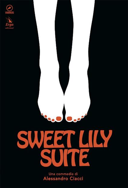 Sweet Lily Suite - Alessandro Ciacci - copertina