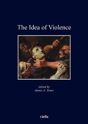 The idea of violence - copertina