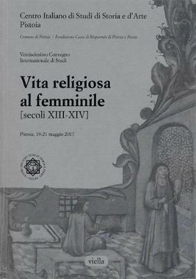 Vita religiosa al femminile (secoli XIII-XIV) - copertina