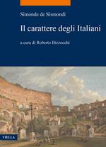 Il carattere degli italiani