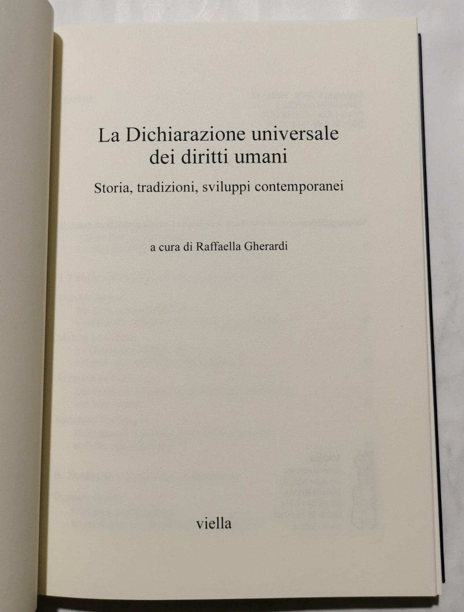 Invito alla Lettura