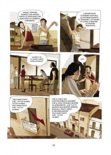 Peppino Impastato. Un giullare contro la mafia - Marco Rizzo,Lelio Bonaccorso - 3