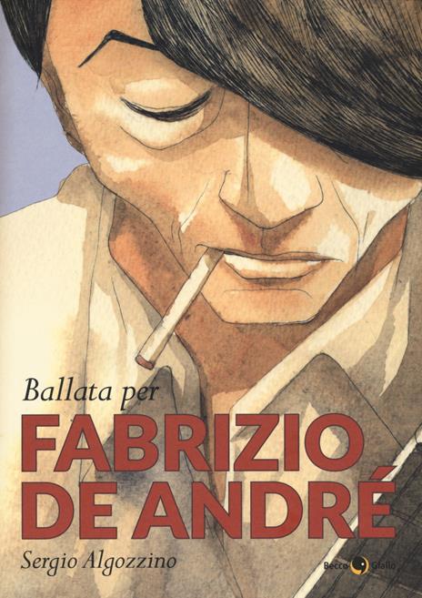 Ballata per Fabrizio De Andrè - Sergio Algozzino - 2