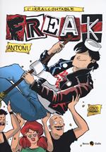 L' irraccontable Freak Antony