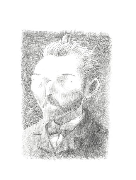 Vincent van Love - Ernesto Anderle - 2