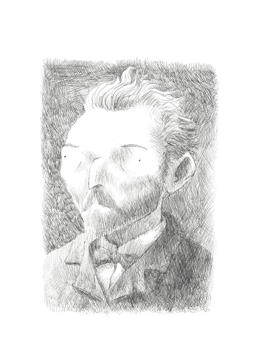 Vincent van Love - Ernesto Anderle - 2