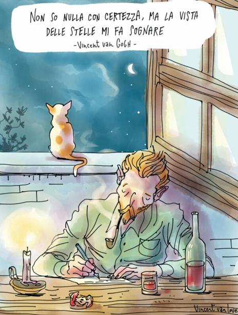 Vincent van Love - Ernesto Anderle - 5