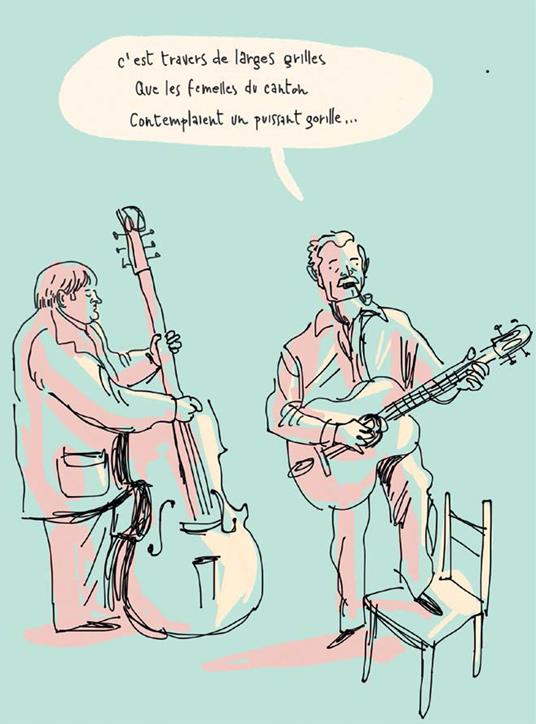 Ridammi la mano. Fabrizio de Andrè - Ernesto Anderle - 6