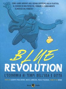 Blue revolution. Pop economix