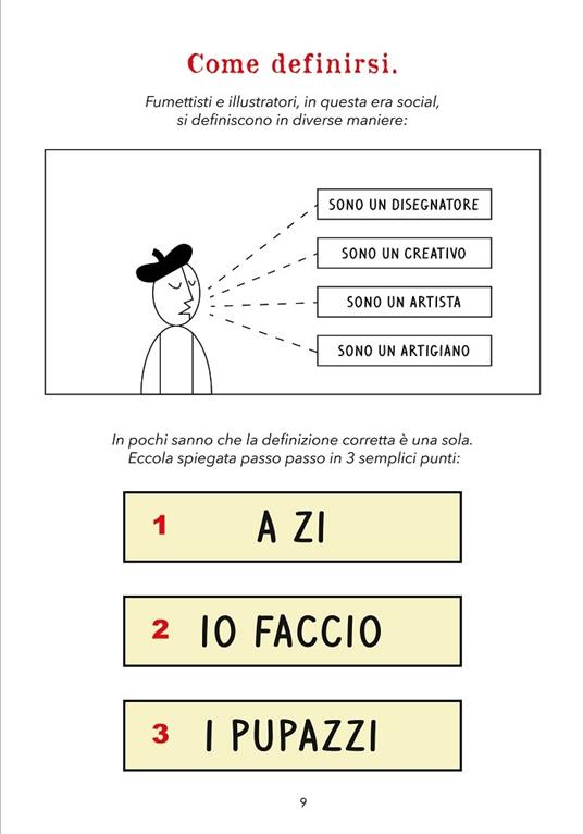 Il manuale supremo dei pupazzi - The Sando - 7