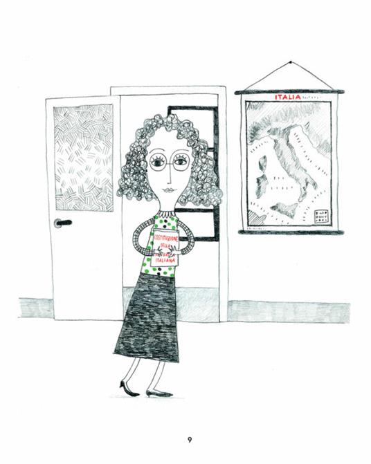 La Costituzione spiegata ai bambini - Francesca Parmigiani,Dora Creminati - 3