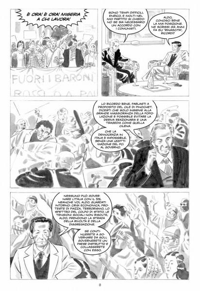 Il caso Moro. Attacco al cuore dello Stato - Luca Bagnasco,Tommaso Arzeno - 4
