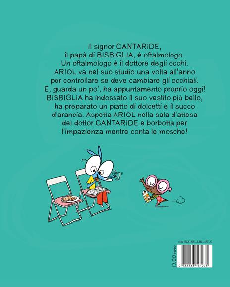 Bisbiglia fa centro. Ariol. Vol. 5 - Emmanuel Guibert,Marc Boutavant - 2