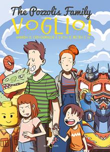 Voglio! Quando il capofamiglia è sotto il metro e 15