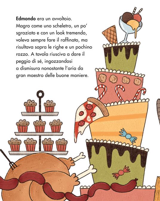 L'alimentazione spiegata ai bambini - Andrea Laprovitera,Agnese Nassisi - 4