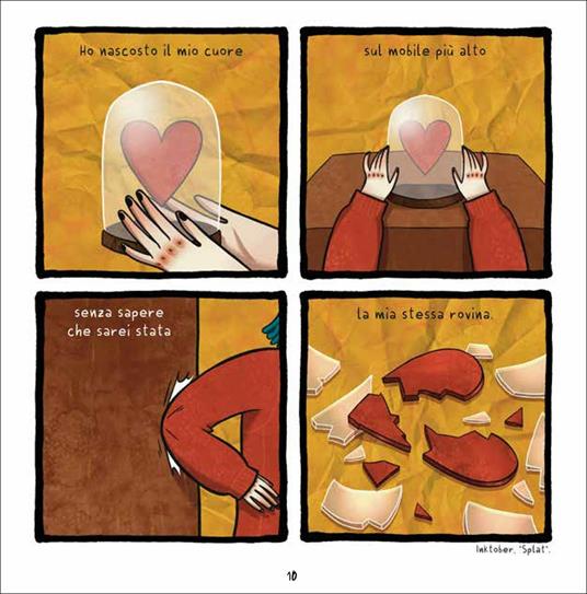 Io, i miei mostri e me - Caterina Costa - 4