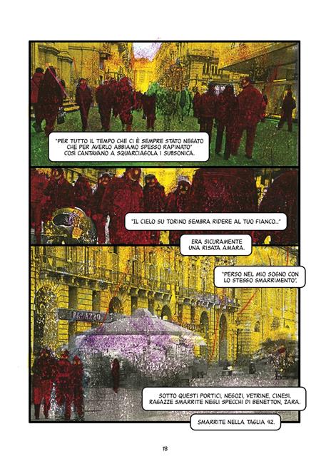 Cena con Gramsci - Elettra Stramboulis,Gianluca Costantini - 3