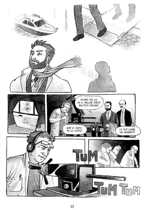 Falcone e Borsellino - Giacomo Bendotti - 4