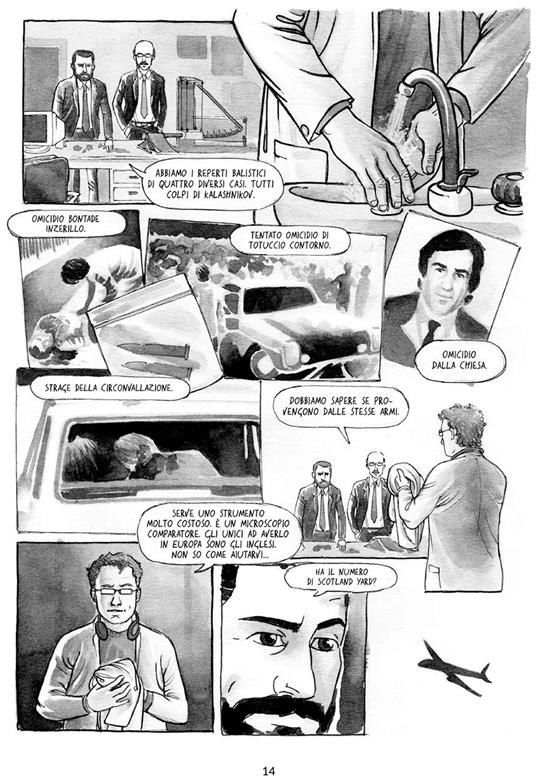Falcone e Borsellino - Giacomo Bendotti - 5