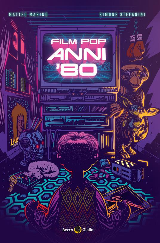 Film pop anni '80 - Matteo Marino,Simone Stefanini - ebook