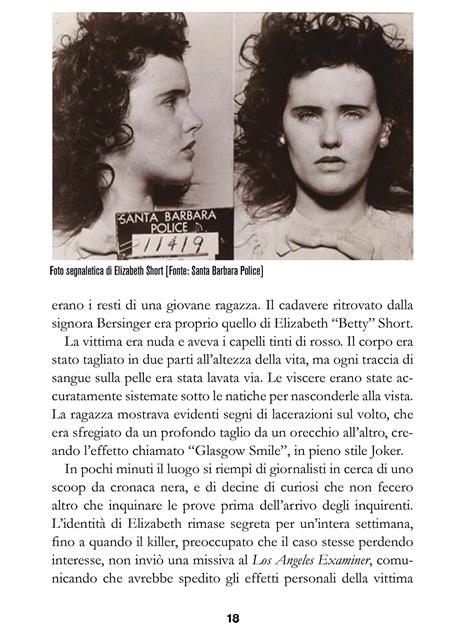 Le foto che hanno segnato un'epoca. Cronaca nera. Ediz. illustrata - Roberto Vitale - 6